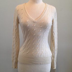 Milly cashmere sweater